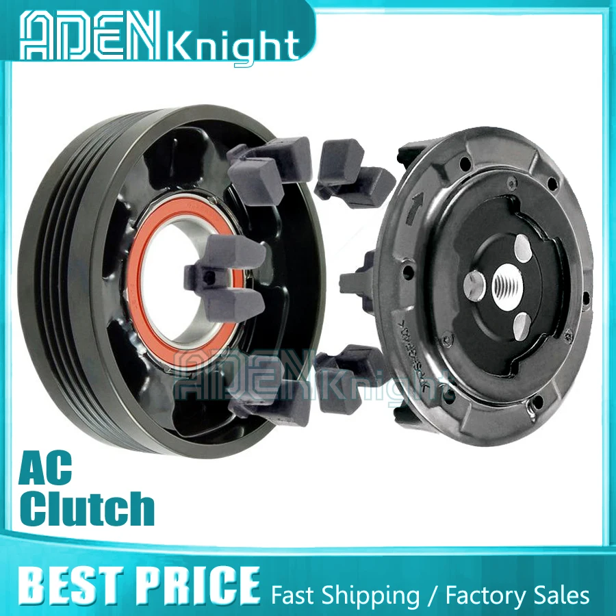 

AC Compressor Clutch For BMW 525D 530D 535D 520I 530I E60 730I 730D E65 66 64509118602 64509174802 64509180548 64526917859