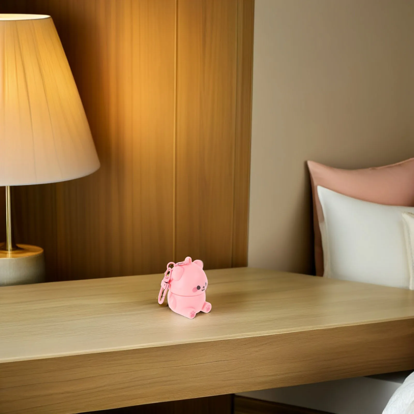 

Cute Bear Lip Balm For Toddlers Moisturizing Hydrating Natural Safe Formula Long Lasting Holiday Stocking Stuffers For Toddler