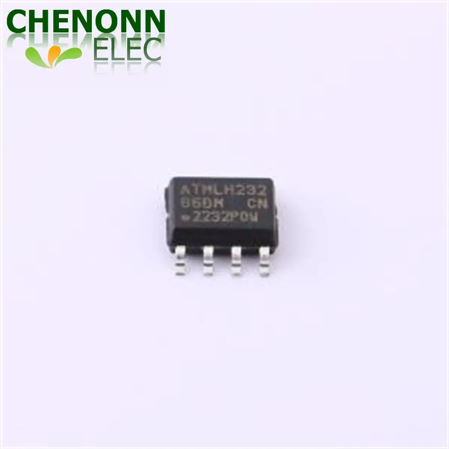 10PCS/LOT AT93C66B-SSHM-B (EEPROM)