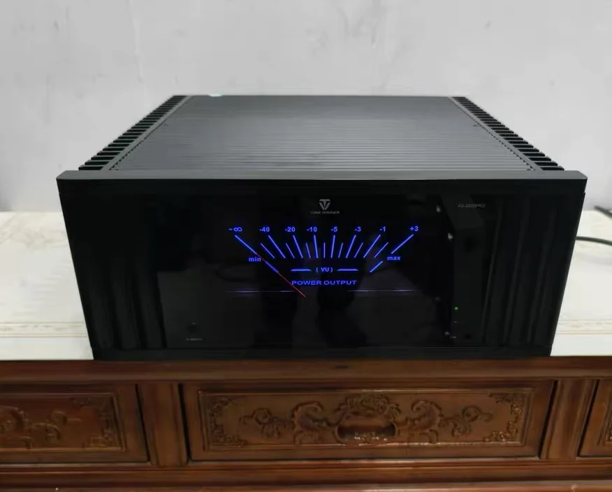 8 Broadband & 2X500W@8Q 2 Channel Roaming Amplifier, ToneWinner AD-2500 RO 1500W, Fast Shipping