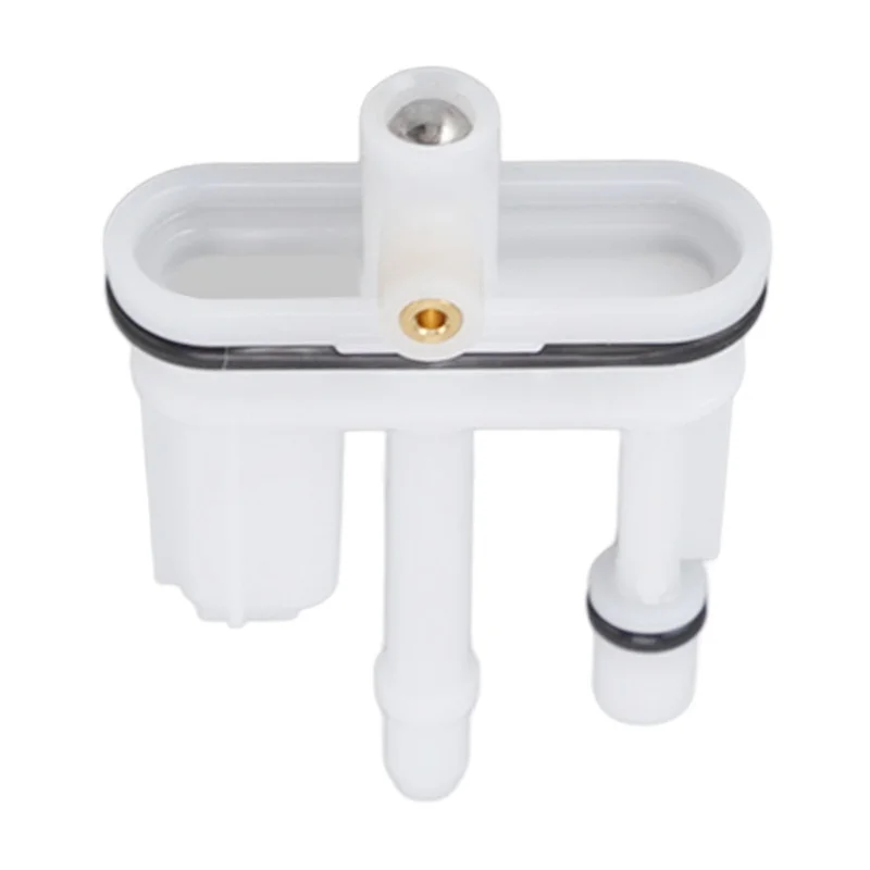 2Pcs Plastic Carburetor Main Jets Set Portable Simple Installation Remove Mower Accessories