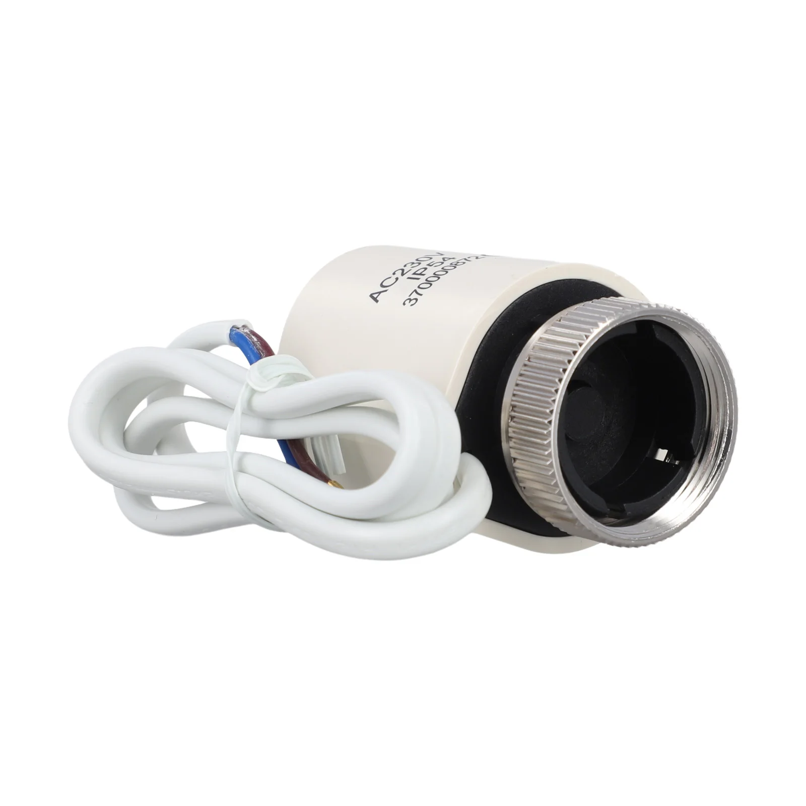 1pc Attuatore Elettrotermico M30 × 1.5mm Attuatore Termico Elettrico Testa Della Valvola Per Termostato Riscaldamento Radiatore Utensili Elettrici Per La Casa