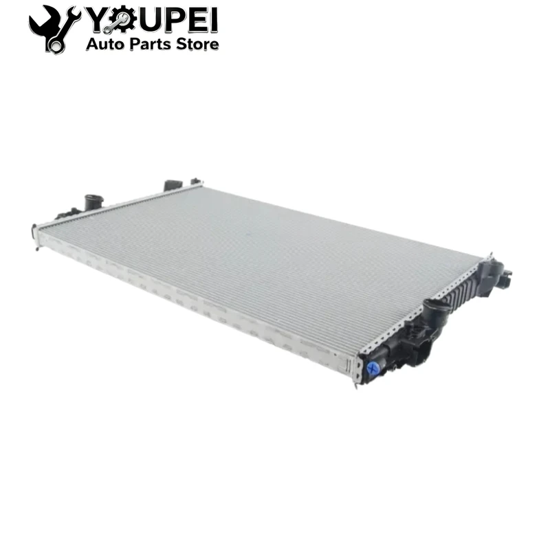 Радиатор охлаждающей воды для Porsche Panamera 3,0 л 3,6 л 1,8 л OEM 97010613103 97010613102