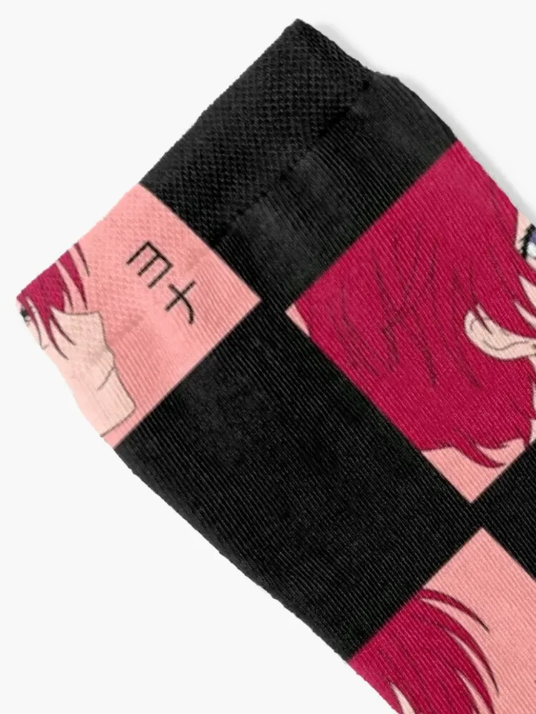 Princess Yona (Akatsuki No Yona) Classic . Socks short Christmas crazy Male Socks Women's