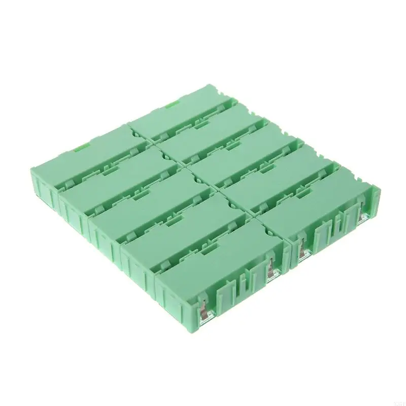 X37E Mini SMT Elektronikbox IC Elektronische Komponenten Aufbewahrung für Gehäuse 75x31,5x21