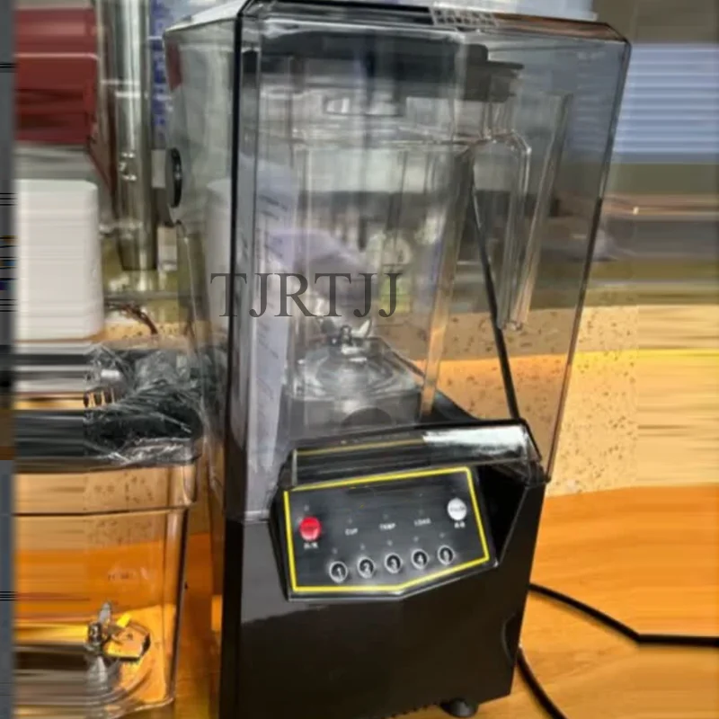 Powerful Blender Smoothie Maker with 6 Sharp Stainless Steel Blades for Milkshake Juice Baby Food and Vegetable Drinks