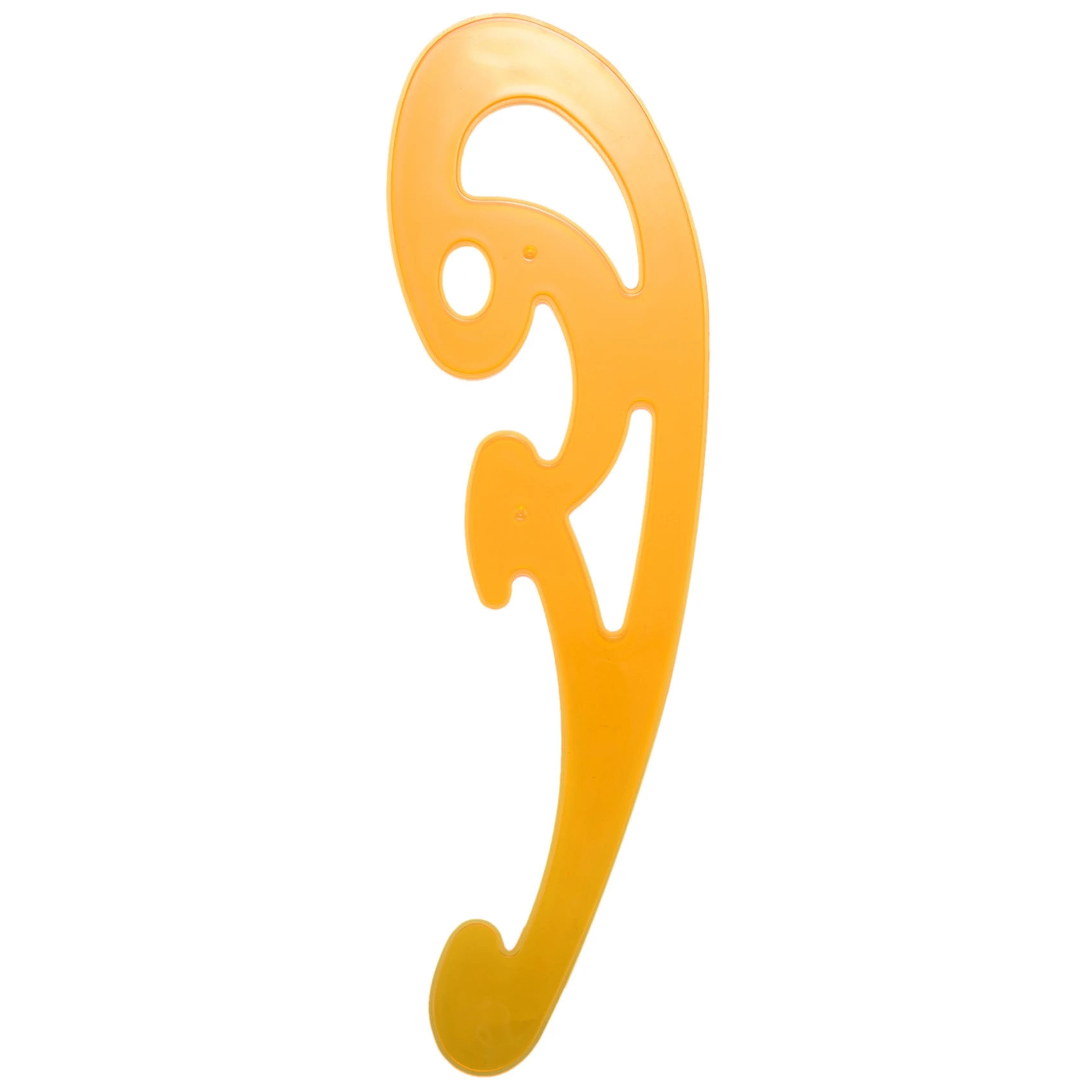 EF-9 Pcs Architecture Drawing Templates Technical Drafting Stencils Tool French Curve Ruler For Artistic Studio Office