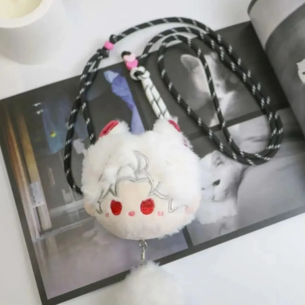 Anime Love and Deepspace Sylus Rafayel Caleb Zayne Xavier Cosplay Maumet teléfono cadena colgante dibujos animados teléfonos Correa titular regalo