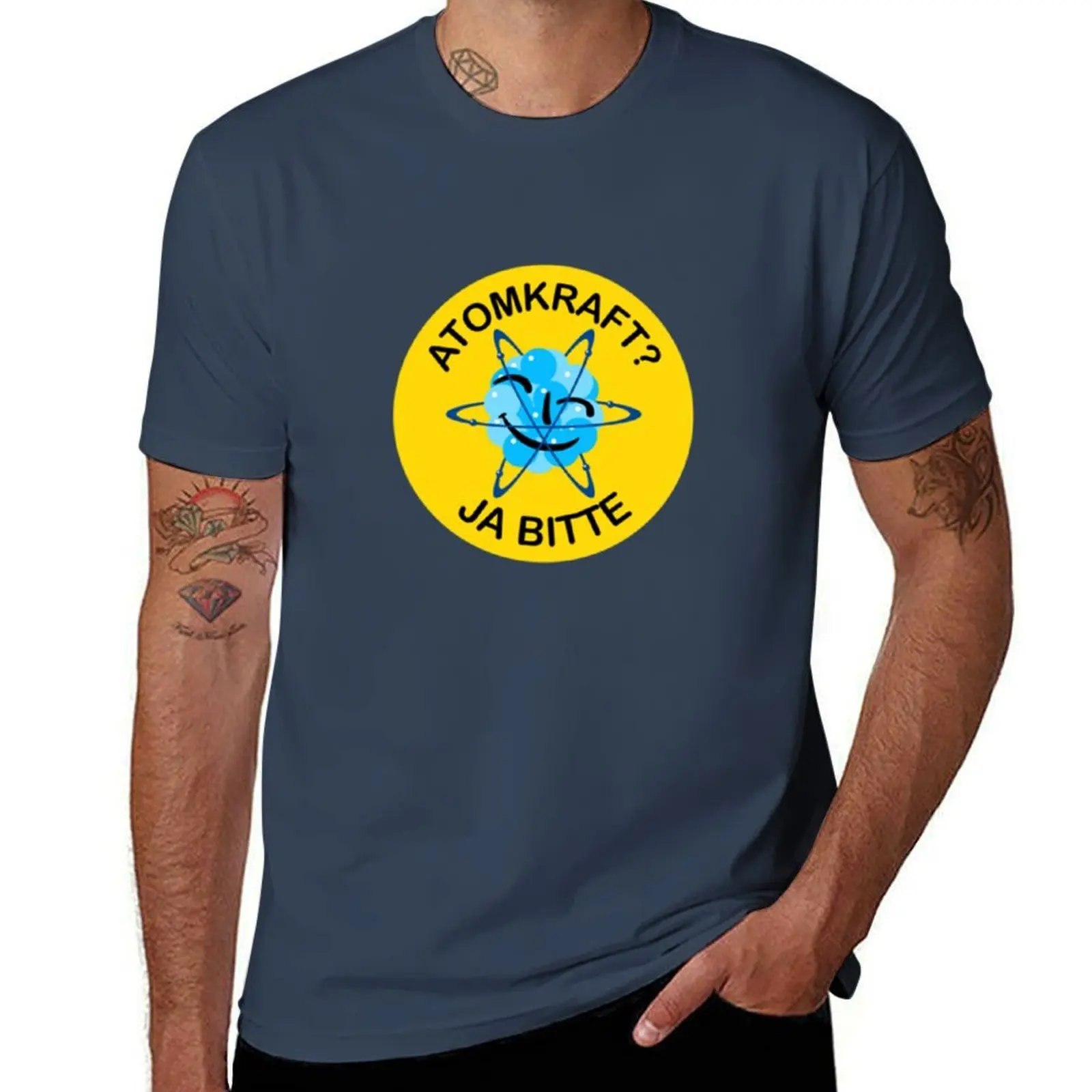 Atomkraft Ja Bitte!…