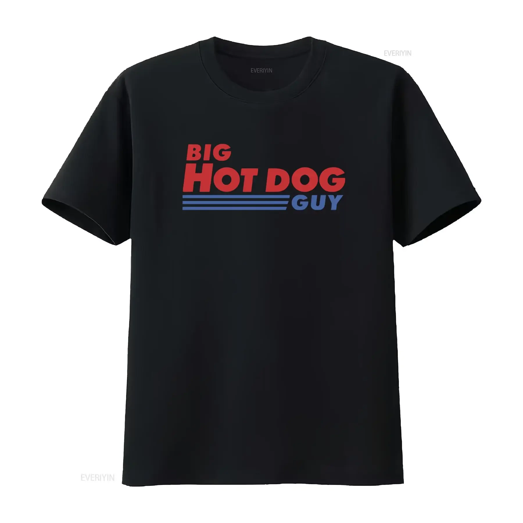 Big Hot Dog Guy T Shirt Funny Dank Meme Out Of Pocket Costco Glizzy Gag  vintage Washed Top For Everyday Wear Versatile graphic
