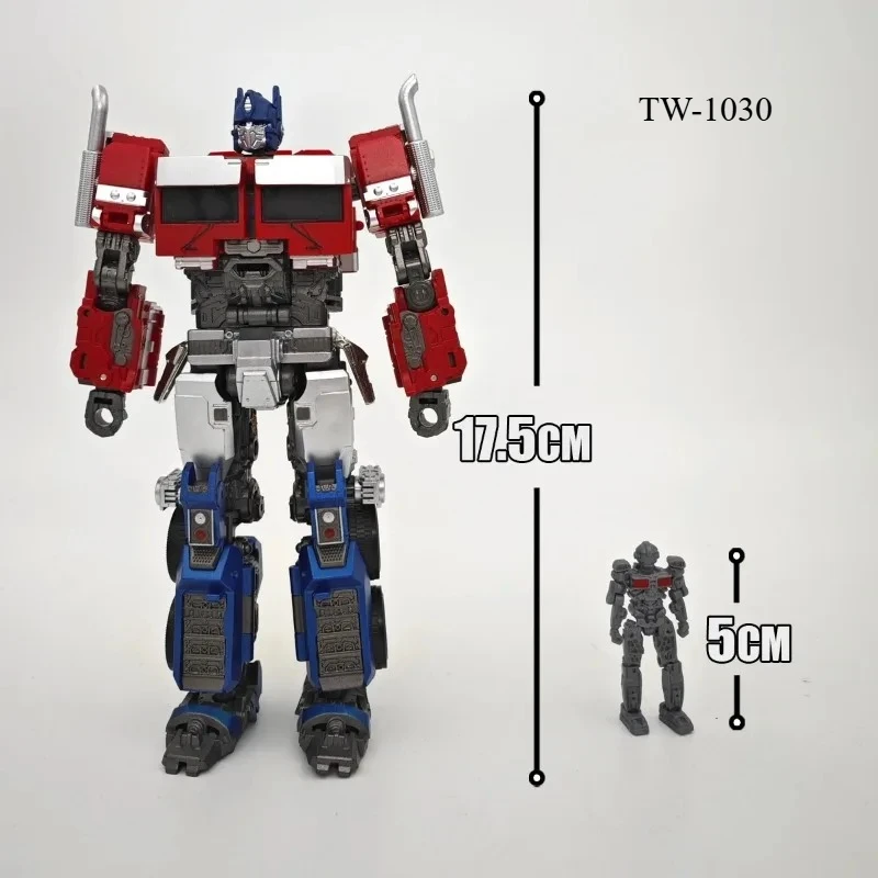 Baiwei Transformed …