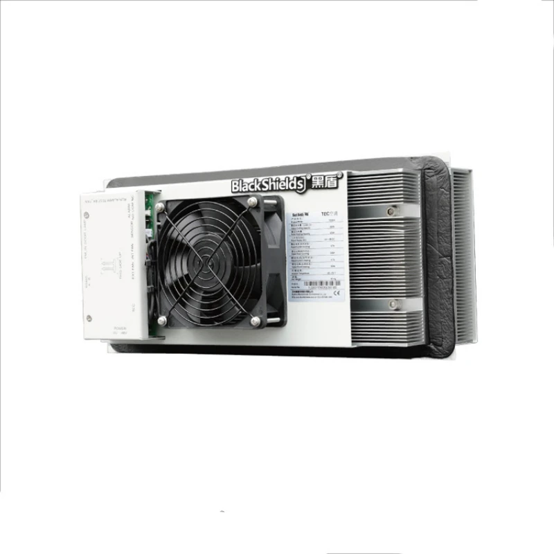 

Peltier Air Conditioner 48V DC 200W Air Cooler for Small Compartment Telecom Cabinet