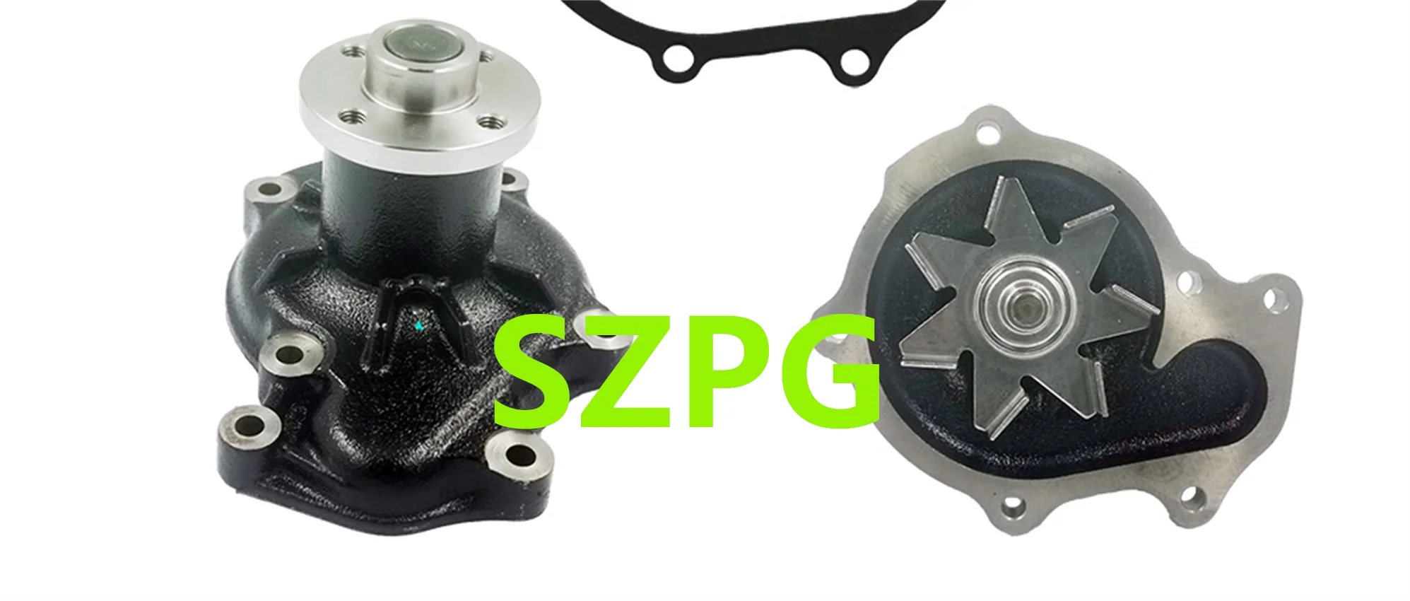 

D3.8 Water Pump For Volvo Engine