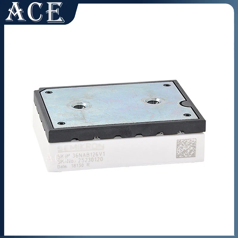 SKIIP35NAB126V1 SKIIP36NAB126V1 SKIIP37NAB126V1 SKIIP 35NAB126V1 وحدة IGBT