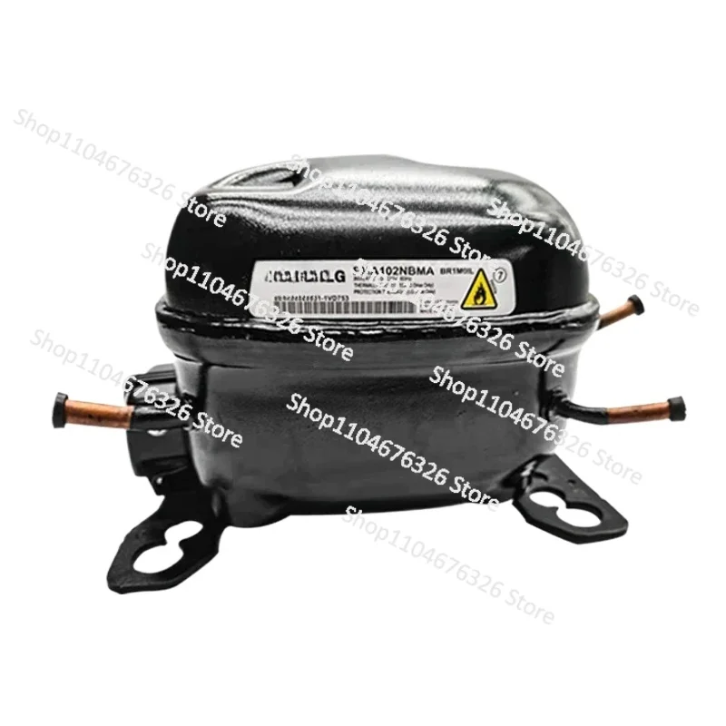 

Инверторный компрессор холодильника R600a 110namv Мотор Fma102mall