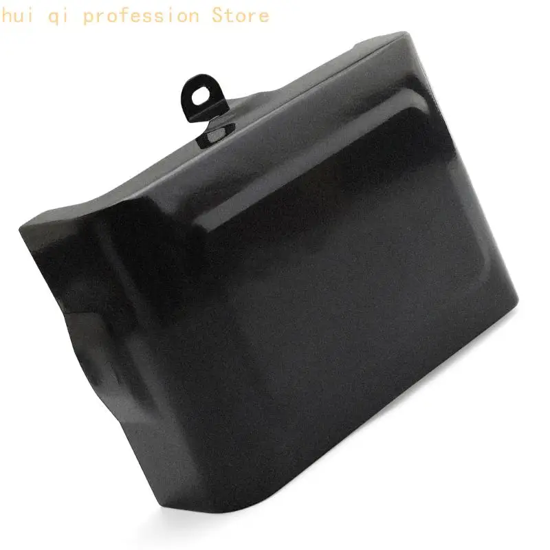 Batterieabdeckungsschale für 2006–2017-Ausstattung, Motorrad-Seitenwand aus Stahl für batterieseitige Reparatur und – Detail 4