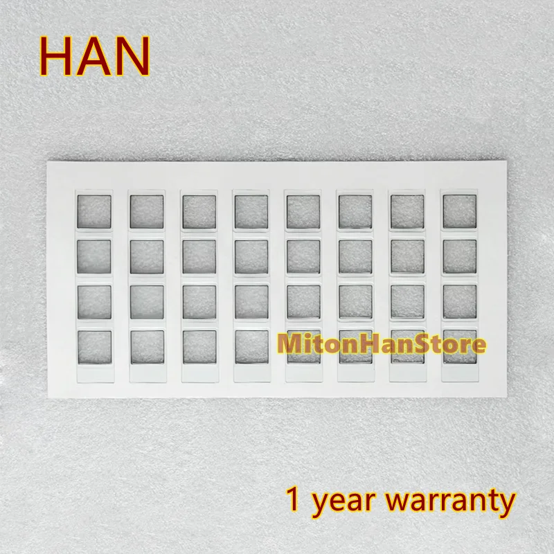 New For  6AV3688-3EH47-0AX0 6AV3 688-3EH47-0AX0 KP32F PN Membrane Keyboard Button Protective film Keypad