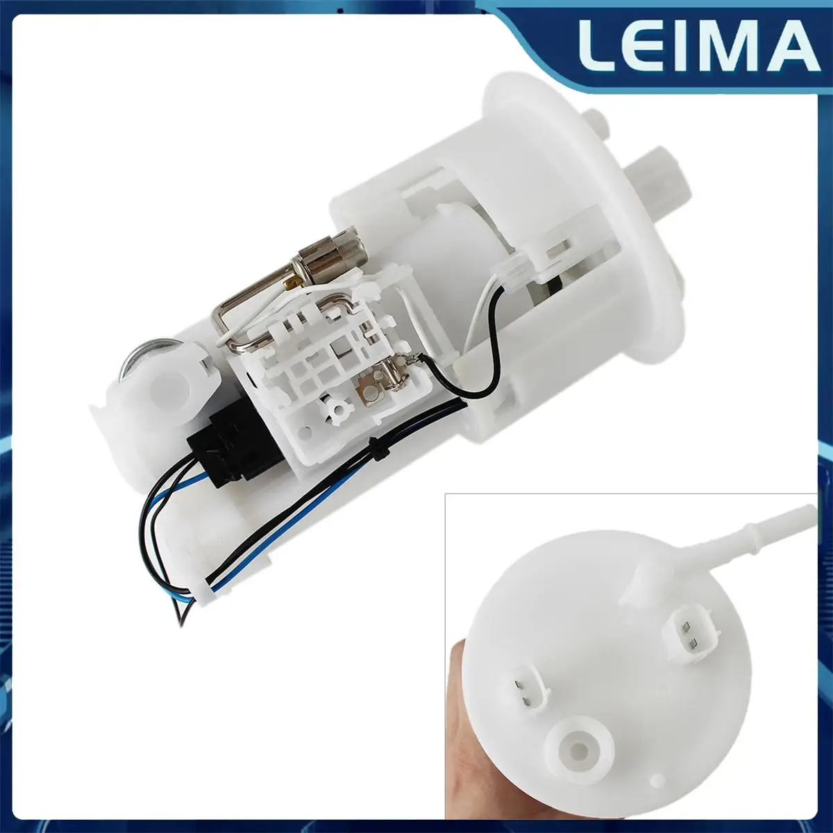 

5PW-13907-01-00 1pc Fuel Pump Assembly 5PW-13907-03-00 for Yamaha YZF R1 R6 R6S 2004-2009 101961-7791 5PW139070100 5PW139070300