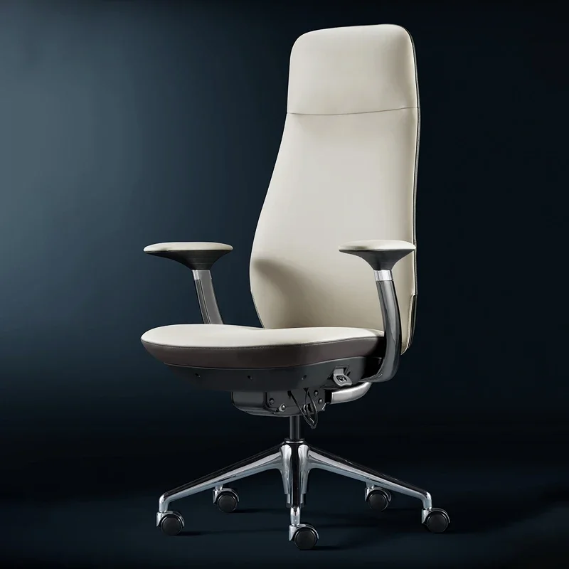 

Office Chair Ergonomic Stool Meeting Chairs Individual Armchair Pink Footrest Single Person Massage Comfortable Cadeira Gamer