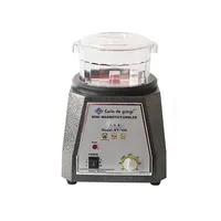 KT186 220V Electromagnetic Magnetic Polishing Machine  Metals Polisher Diamond Jewelry Polishing Tumbler Grinding Machine