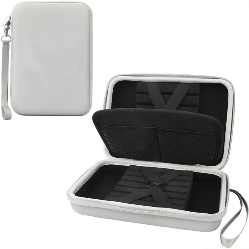 31BE Portable Darted Case Durability Darted Container Soft Tip Darted Holder Arrowheads Case for Easy Transport and Secure