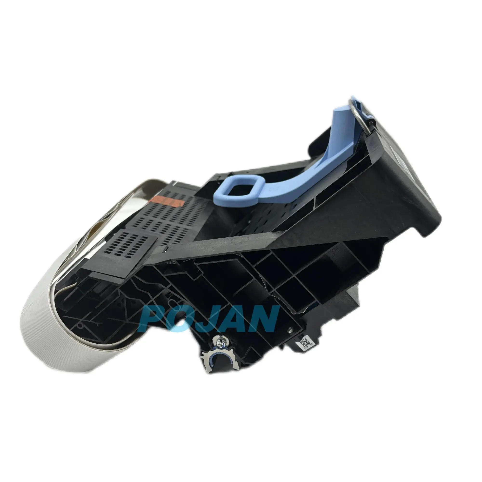 Imagem -05 - Pojan-conjunto de Transporte com Cabo Cq11367021 Cq113-67010 Apto para h -p Designer Jet Z5200 44 Printer Plotter Part Cq113-67021