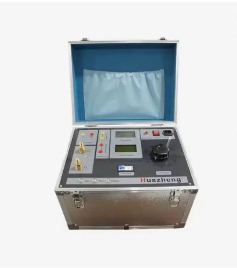 Portable primary current inje-ction tester for HZDL-200A 200A circuit breaker with ammeter