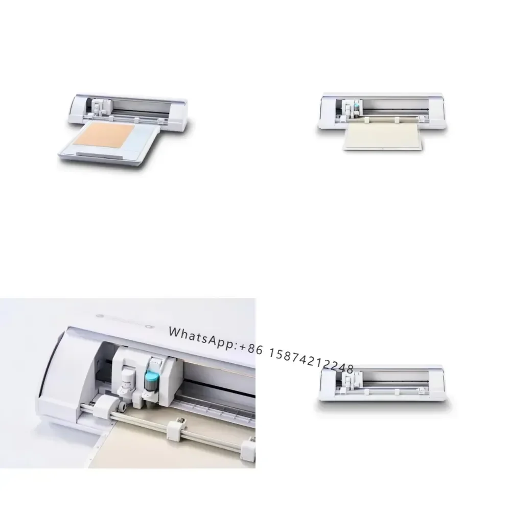 Plotter de Corte SILHOUETTE CAMEO 5 Alpha, Máquina de Corte de Papel y Vinilo