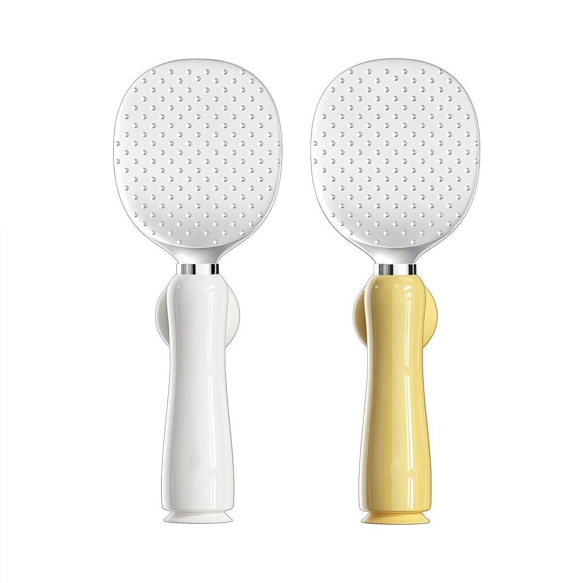 Cooking Preparation Magnetic Holder Utensil With Magnetic Feature Yellow Moderate Hardness Space-Saving Design