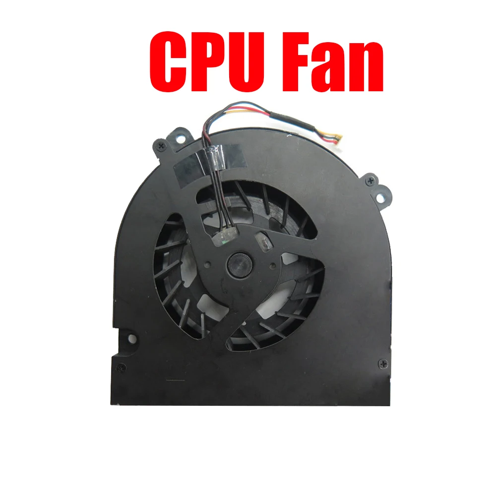 Laptop CPU Fan For Prostar P750DM P750DM2 P750DM-G P750TM1 P750TM-G P750ZM P751DM P751DM2 P751ZM DC5V 0.50A New