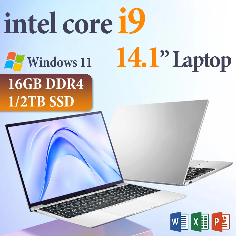 yZ[zCe Core i9 8950HK Q[~Om[gp\R 14.1C` Windows 11 Pro ItBX 16GB RAM 1TB SSD Q[}[ |[^u m[gPC