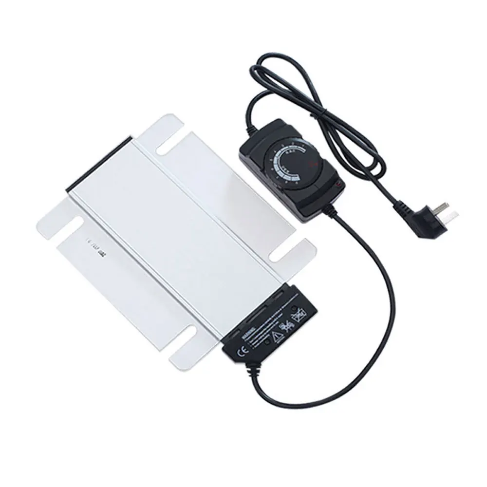 Temperature Adjustable Dining Electric Heating Plate Buffet Heating Plate Stainless Steel Heat Preservation Plate