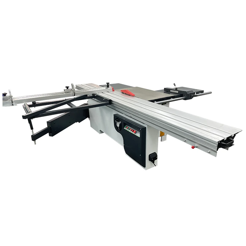 Woodworking Machinery Wood Cutting Sliding Table Saw