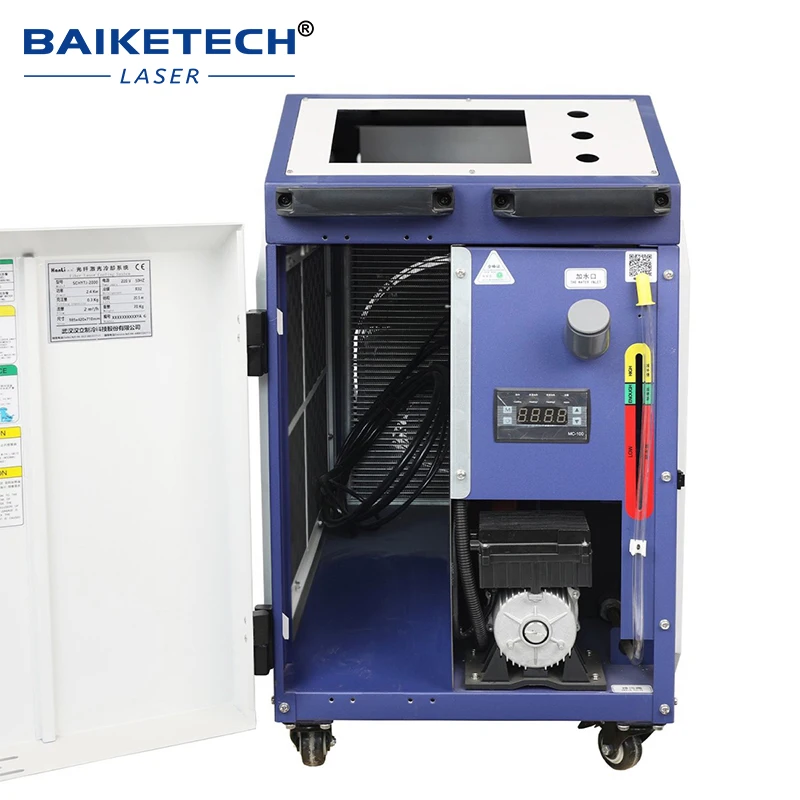 2000 W Handheld Raycus Laser Marke Schweißgerät Fabrikpreis