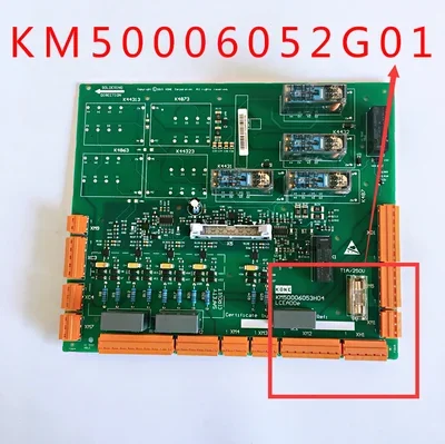 KONE Safety Circuit 2nd Generation ADO Board KM50006052G01G02 KM50006053 KM713160G01