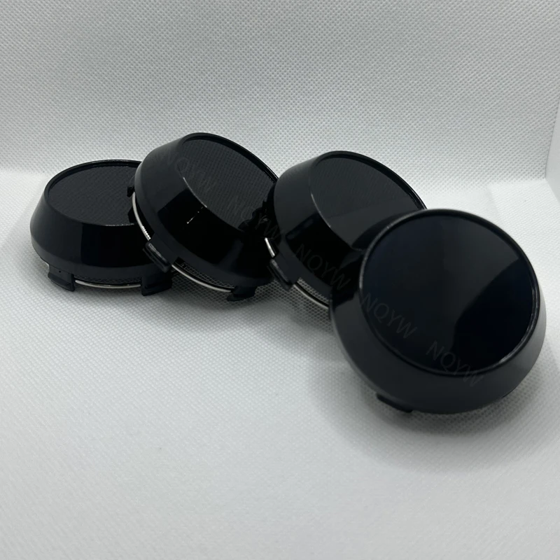 4Pcs/Set 60mm Car Wheel Center Cap Rim Hub Caps Dustproof Cover Wheels Auto Tire Rims Accessories