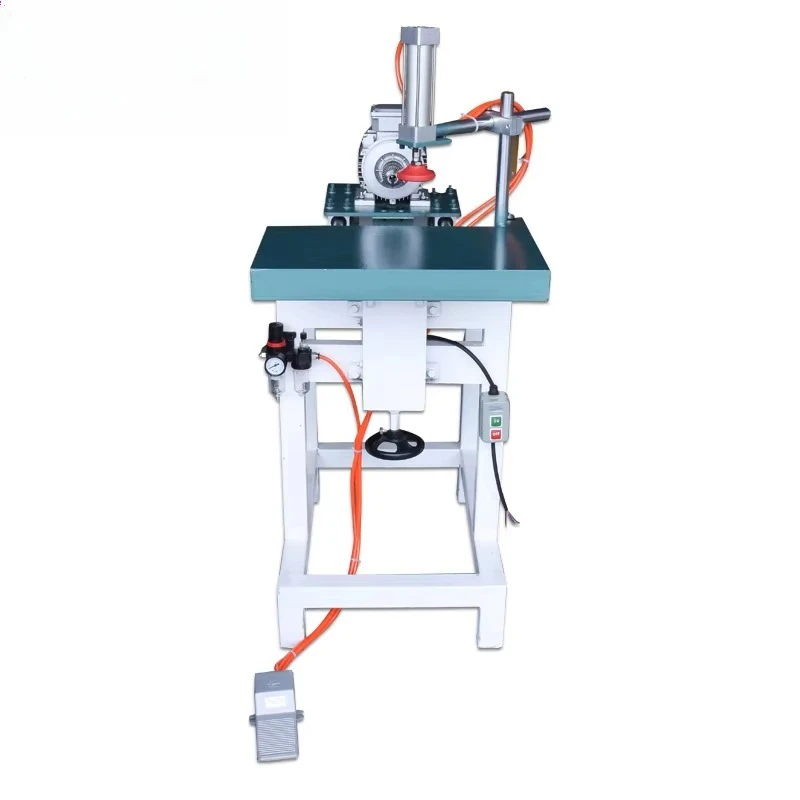 Three-in-one vertical and horizontal drilling pneumatic drilling machine