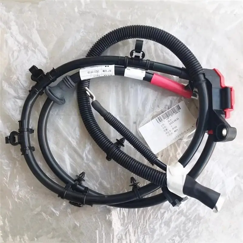 For A6 S6 C6 2.4 2.8 3.2 2.7 3.0 TDI 2005- 2011 4F1971349A Car Alternator Charging Cable Wiring Harness