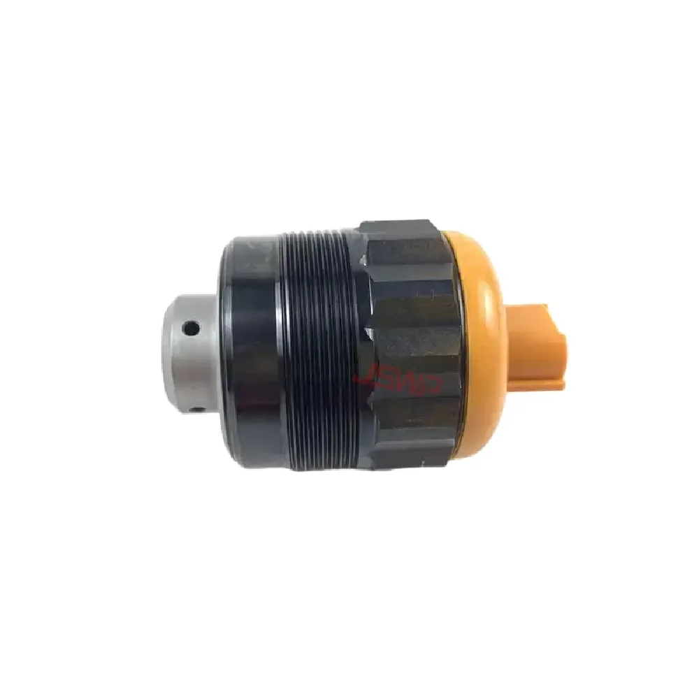 

JSWP 094040-0081/ 0940400081 Construction machinery Excavator accessories PC400-7 Oil pump solenoid valve