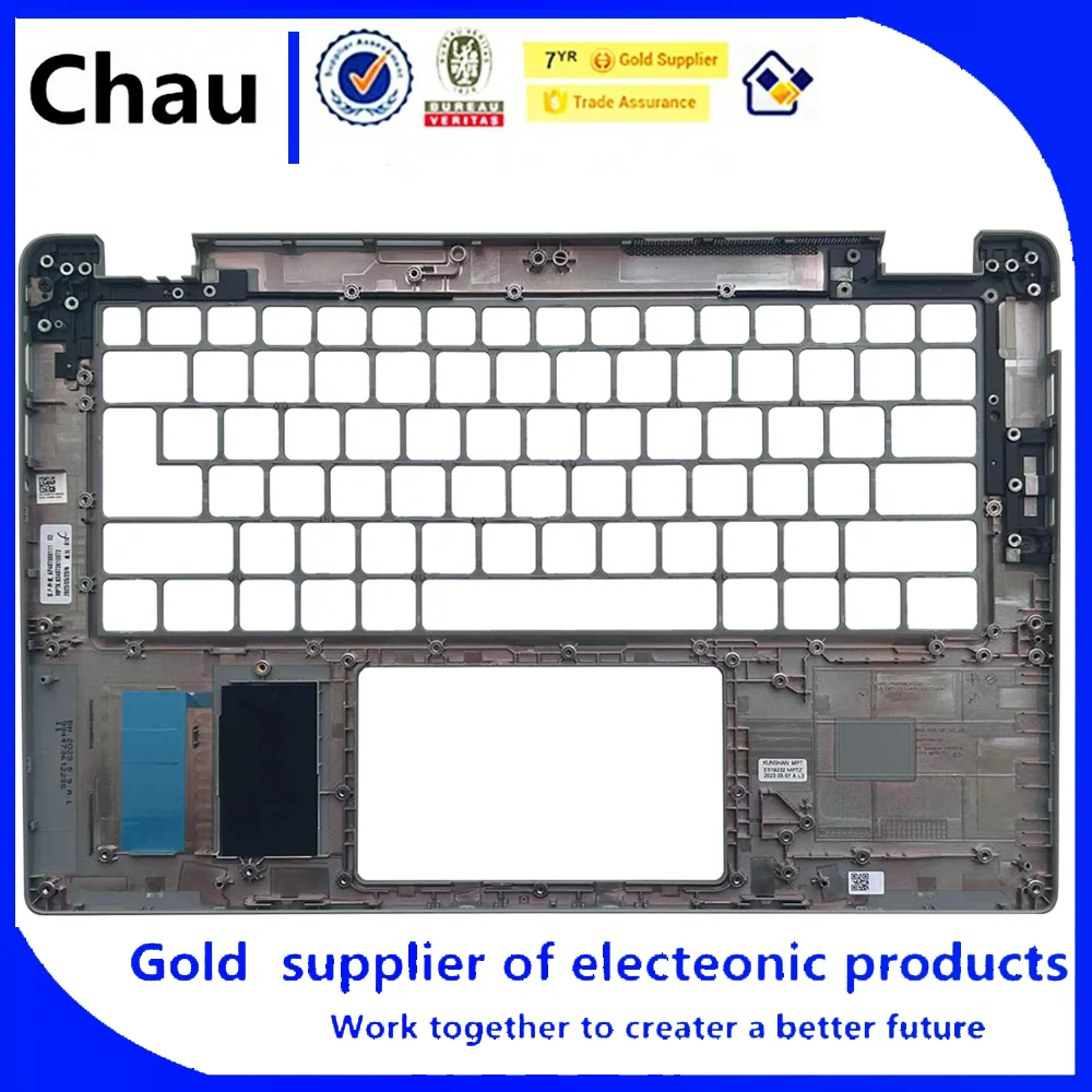 New For Chau Latitude 5440 E5440 Precision 3480 Laptop LCD Back Cover 07C1DW/ Front Bezel 0MWH4C/ Palmrest 0DGX7R/Bottom 05PYPR image 4