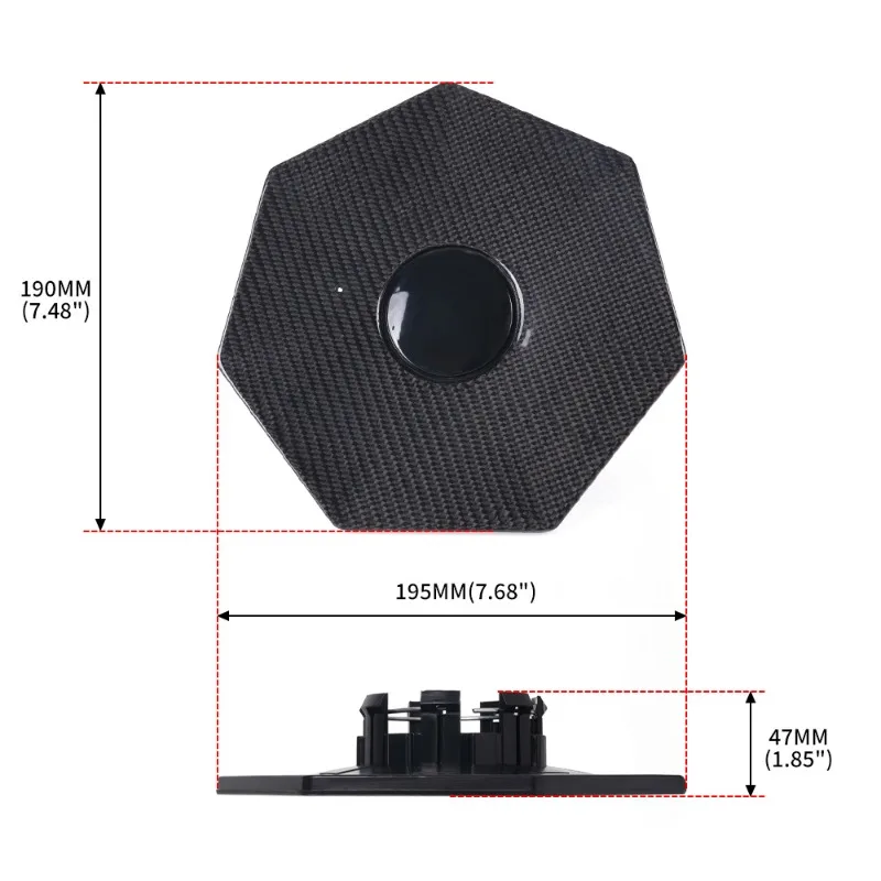 Auto-Radkappen für Tesla Cybertruck-Räder