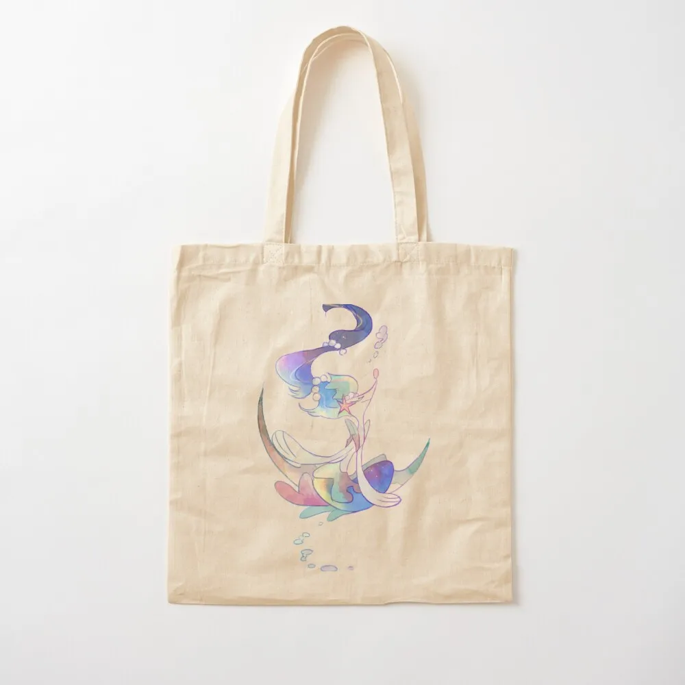 

Primarina Tote Bag shopping bag logo sacs de shopping Canvas Tote Bag
