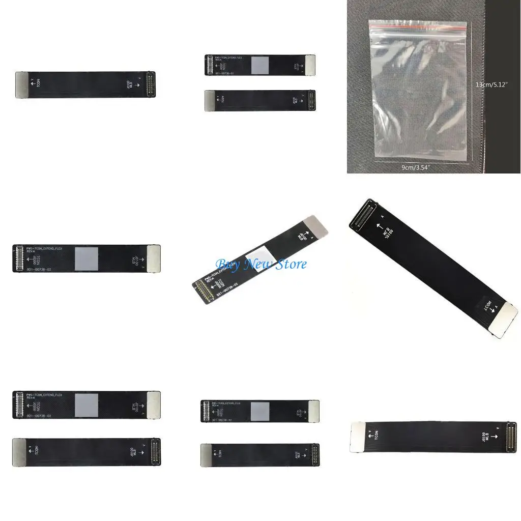 

20CE Laptop LED LCD Cable for A1706 A1707 A1708 A1989 A1990 A1932 A2159 A2141