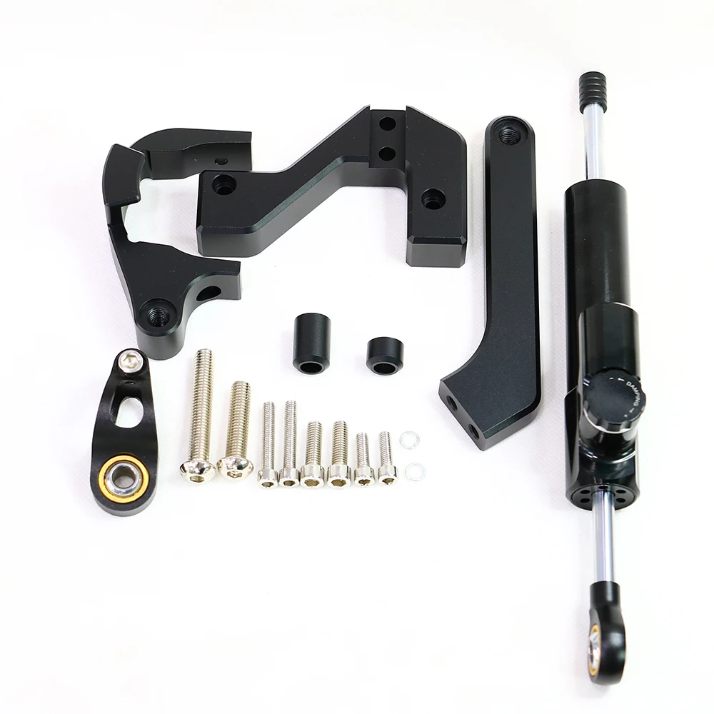 Electric Scooter Accessories Directional Steering Damper kit for VSETT 10+ Spare Parts Increase High Speed Stability Safety