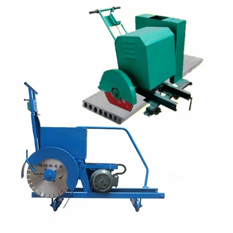 Electric Wall Saw Concrete Cutter Machine Diamond Blade Compatible Masonry Cutting Tool Dry Cut Construction