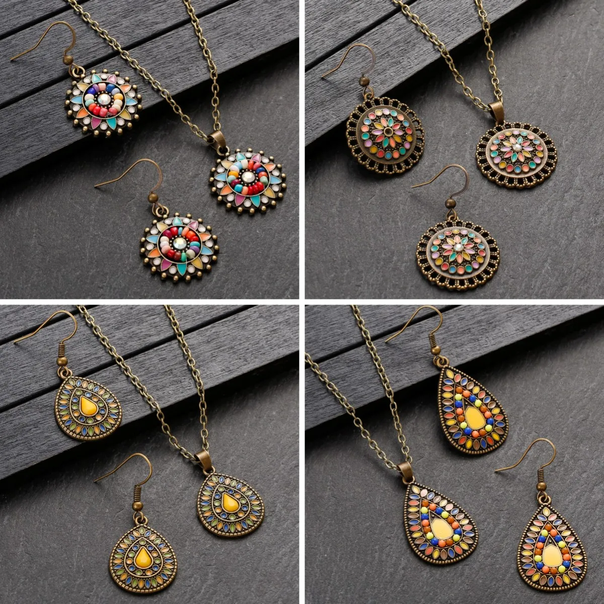 Boho 2023 Women Eth… - image