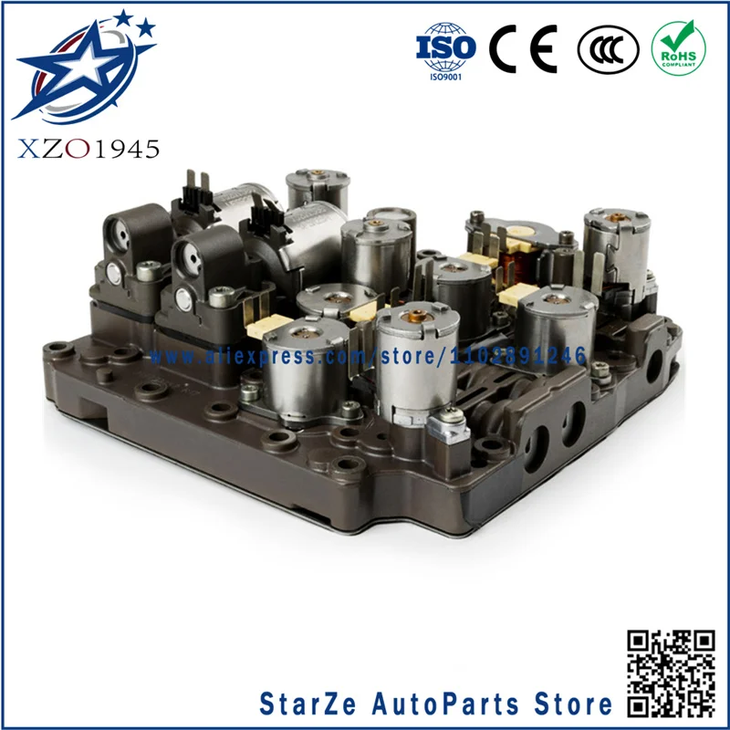

02E DQ250 Transmission Valve Body Circuit Board Wiring Harnes Conductor Plate For Audi Q3 A3 TT Skoda VW Beetle Touran Sharan