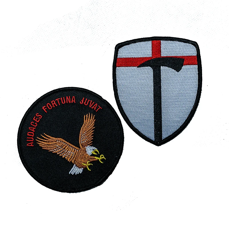 TSNK Tactical Badge Patch 