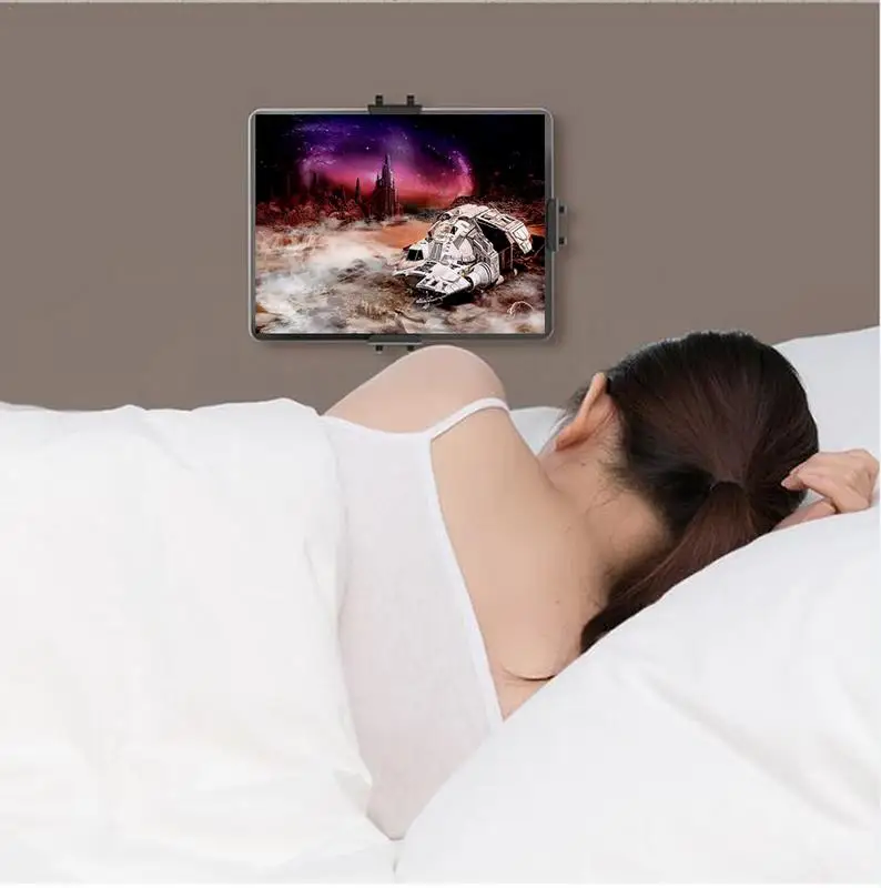 Support mural pour tablette et ePleKindle, équipement électronique de bureau