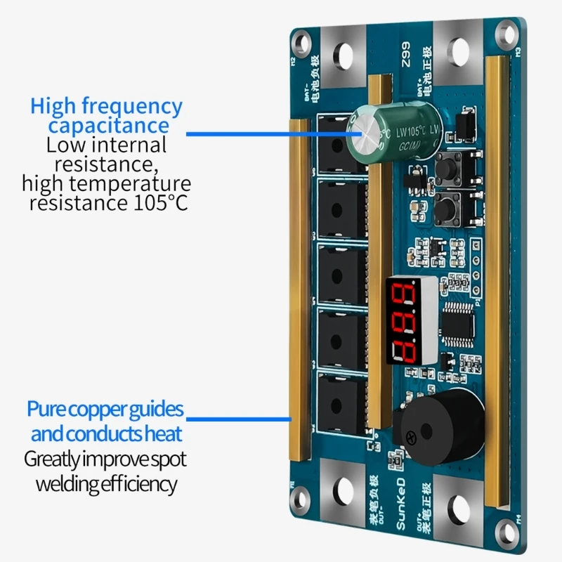 Y6GD 99 Gear Spots Circuit Circuit Bitled
